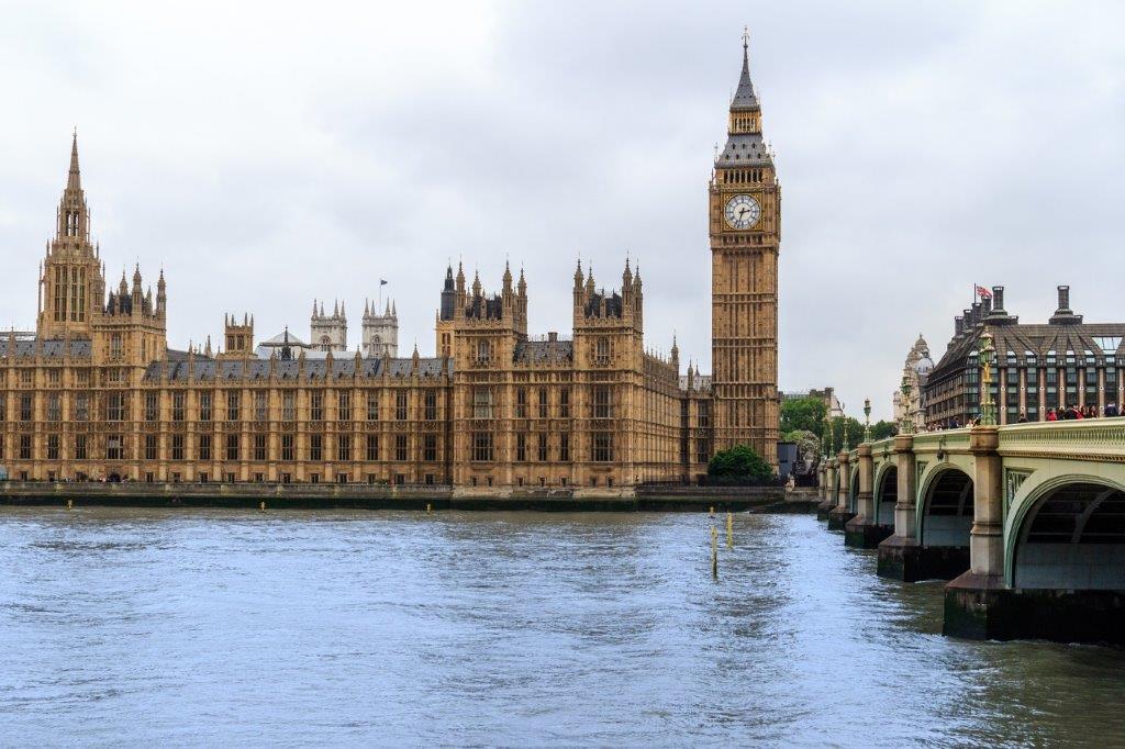 Westminster Palace London